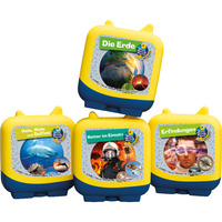tonies Clever Tonies - Wieso? Weshalb? Warum? ProfiWissen, Spielfigur 4 Tonies