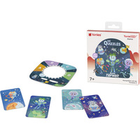 tonies Tonieplay Game S - Die Quizzles: Bunte Tierwelt, Geschicklichkeitsspiel