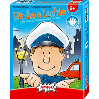 Amigo Rinks & Lechts, Kartenspiel