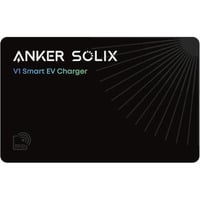 Anker SOLIX EV Charger RFID Card, Proximity-Schlüssel schwarz