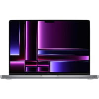 Apple MacBook Pro (14") 2023 Generalüberholt, Notebook grau, 16 GB, 512 GB (512 GB SSD)