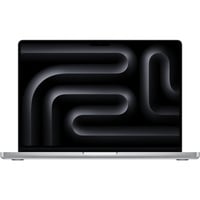 Apple MacBook Pro (16") 2026 CTO, Notebook silber, 128 GB, 4 TB (4 TB SSD), M5 Max, MacOS, Englisch International