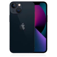 Apple iPhone 13 128GB Generalüberholt, Handy Mitternacht, iOS