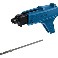 Bosch Professional Magazinaufsatz GMA 55, für Trockenbauschrauber blau