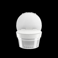 Busch-Jaeger Busch-Wächter Pro 280 Grad Bewegungsmelder Wireless Typ 6251/28-134-WL weiß, Retail