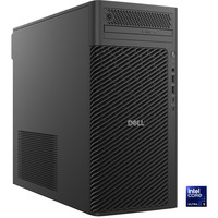 Dell Pro Max Tower T2 (FPT01), PC-System schwarz, Windows 11 Pro 64-Bit
