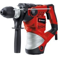 EINHELL Bohrhammer TC-RH 1600 rot, 1.600 Watt, Transportkoffer