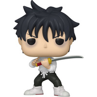 Funko Pop! Anime Jujutsu Kaisen 0 Yuta Vinylfigur, Spielfigur 