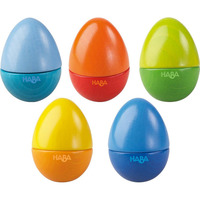 HABA Musikeier, Musikinstrument 