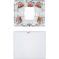 Merten Herdanschlussdose Aufputz mit Steckklemmen 5 x 3-fach, Nennstrom 32 Ampere weiß, Retail