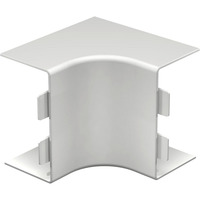 OBO Inneneckhaube 60 x 110 Millimeter WDK HI60110RW weiß, Retail