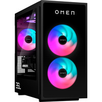 OMEN 35L Gaming Desktop GT16-1296NG, Gaming-PC schwarz, ohne Betriebssystem