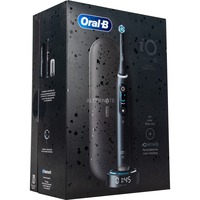 Oral-B iO Series 10 Luxe Edition, Elektrische Zahnbürste schwarz