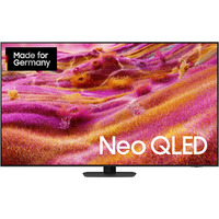 SAMSUNG GQ85QN90FATXZG, QLED-Fernseher 214 cm (85 Zoll), schwarz, UltraHD/4K, Neo-QLED, Mini-LED, PVR, Tripple-Twin-Tuner, 120Hz Panel
