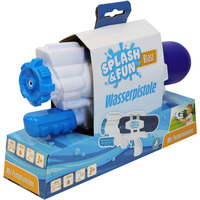 Splash & Fun Wasserpistole mit Pump- und Schussfunktion 28 cm 