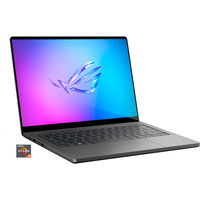 ASUS ROG Zephyrus G14 (GA403UM-QS006W), Gaming-Notebook grau, AMD Ryzen 9 270, NVIDIA GeForce RTX 5060, 16 GB LPDDR5X, 1 TB (1 TB SSD), Windows 11 Home