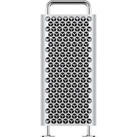 Apple Apple Mac Pro Rack M2 Ultra 192/8/ARA/CTO, MAC-System silber, macOS, Arabisch