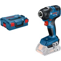 Bosch Professional Akku-Schlagschrauber GDR 18V-200 Professional solo, 18Volt blau/schwarz, ohne Akku und Ladegerät, L-BOXX
