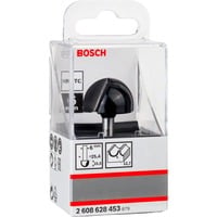 Bosch Professional PRO Wood Hohlkehlfräser, Ø 25,4mm, Radius 12,7mm Schaft Ø 6mm, zweischneidig