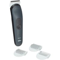 Braun Body Groomer Series 3 BG3340, Haarschneider schwarz/grau