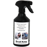 Broil King Edelstahlreiniger, 500ml, Reinigungsmittel
