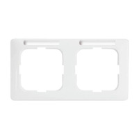 Busch-Jaeger Rahmen zwei fach 1732 NSKA-214 Retail