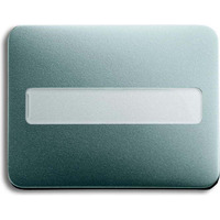 Busch-Jaeger Wippe mit Beschriftungsfeld titan, Retail