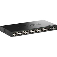 D-Link DGS-1530-52/E, Switch schwarz