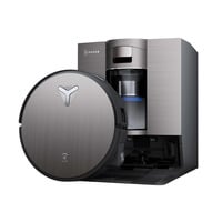 Ecovacs DEEBOT X11 OmniCyclone, Saugroboter schwarz
