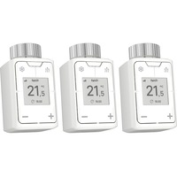 FRITZ! DECT 302 Sparpack, Heizungsthermostat weiß, 3er Pack