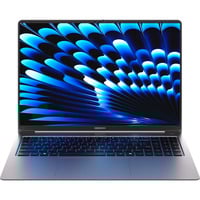 GEEKOM GEEKBOOK X16 PRO, Notebook silber, Intel® Core™ Ultra 5 125H, Intel® Arc™ Graphics, 32 GB LPDDR5X, 1 TB (1 TB SSD), Windows 11 Pro
