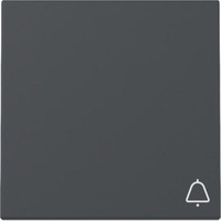 Gira Wippe Symbol Klingel anthrazit, Retail