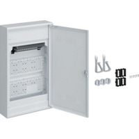 Hager Aufputzverteiler volta 3-reihig für Multimedia weiß, Retail