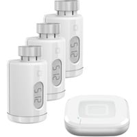 Homematic IP Starter Set Heizen pure für 3 Heizkörper weiß