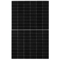 Ja Solar Solarpanel JAM54D40-440 LB, 440 Watt bifazial, 0% anthrazit, 0% MWST, bifaziales Doppelglas