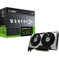 MSI GeForce RTX 5060 VENTUS 2X OC V1 8G, carte graphique