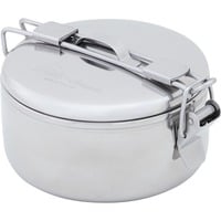 MSR Alpine StowAway Pot 0,475L, Topf edelstahl, mit Deckel