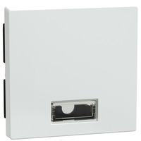 Merten Wippe Symbol Fenster aktivweiß glänzend rechteckig Kontrollschalter- und Taster-Einsatz weiß (glänzend), Retail