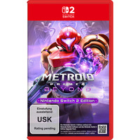Nintendo Metroid Prime 4: Beyond - Nintendo Switch 2 Edition-Spiel