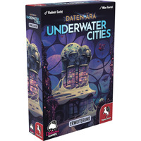 Pegasus Underwater Cities: Daten-Ära, Brettspiel Erweiterung