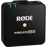 Rode Microphones Wireless GO II TX, Modul schwarz, USB-C