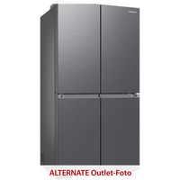 SAMSUNG RF59C700ES9/EG, Multi-Door edelstahl, 4,5-Liter-Wassertank, AI Energy Mode