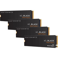 WD SN7100 4TB, SSD PCIe 4.0 x4, NVMe, M.2 2280
