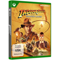 Bethesda Softworks Indiana Jones und der große Kreis, Xbox Series X|S-Spiel 