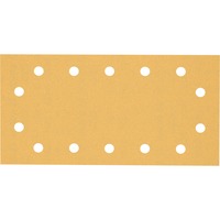 Bosch Professional Expert C470 Schleifblatt, 115 x 230mm, K120 50 Stück, für Schwingschleifer