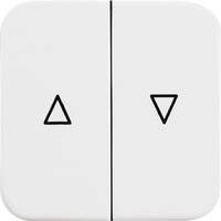 Busch-Jaeger Jalousie Wippe weiß, Retail