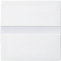 Busch-Jaeger Komfortschalter mit Orientierungslicht, Bewegungsmelder weiß, Retail