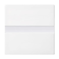 Busch-Jaeger Komfortschalter mit Orientierungslicht, Bewegungsmelder weiß, Retail