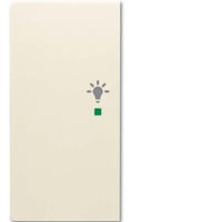 Busch-Jaeger Wippe elf future linear weiß, Retail