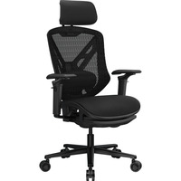 Cougar Gaming/Office-Stuhl Speeder NEO, Gaming-Stuhl schwarz